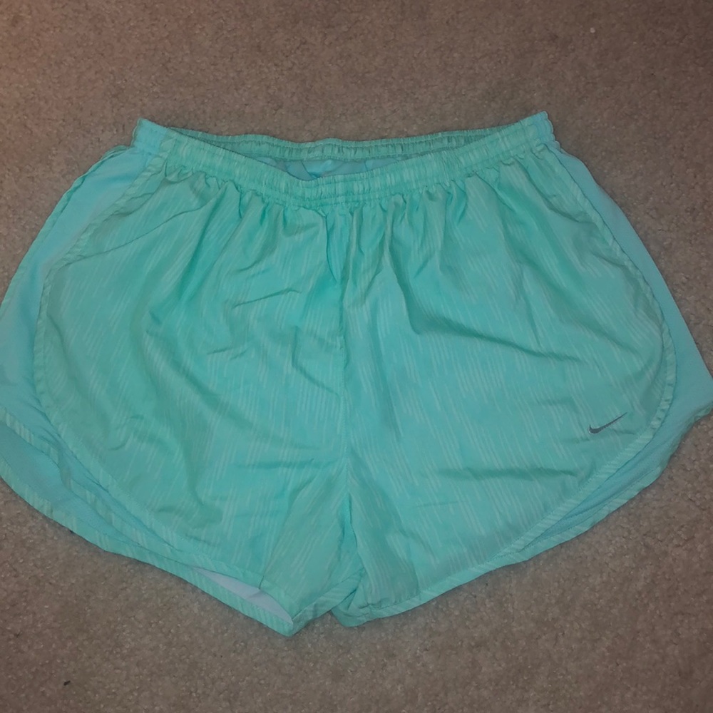Running shorts
